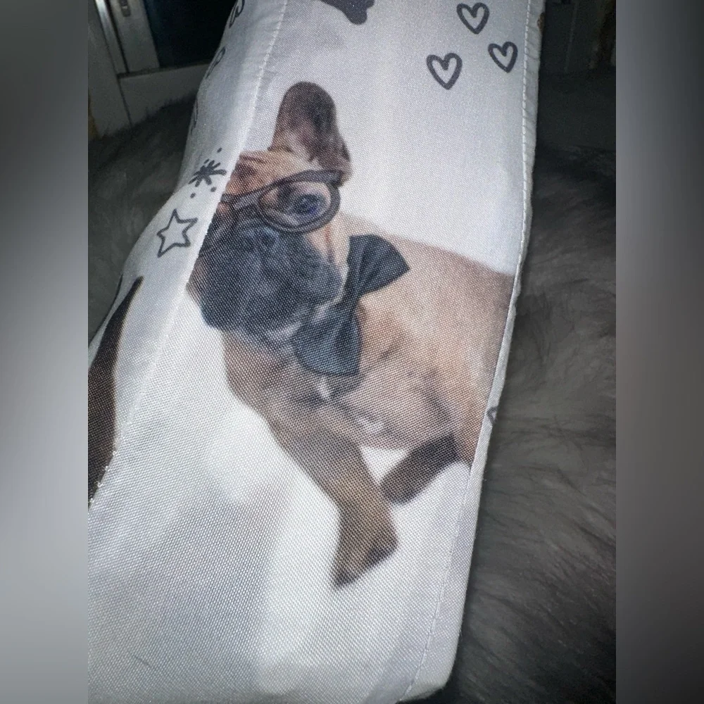 NIP Dog LOVER Twin Sheet Set